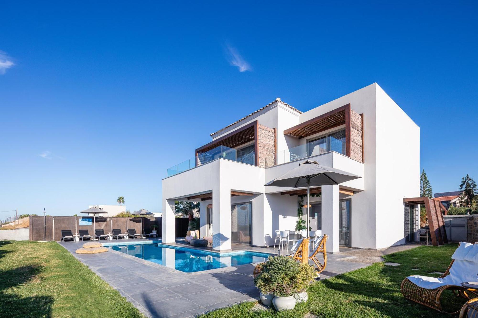 Feyre Boutique Mansion Villa Magnisia Exterior photo